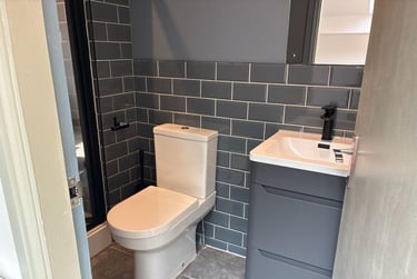 1 bed house, Moorland Road, Hyde Park, Leeds, LS61AL - Image 6