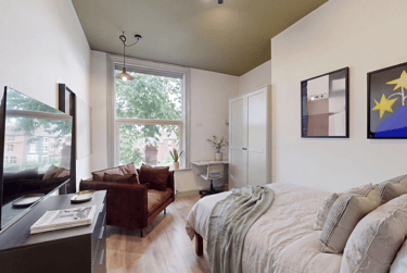 1 bed house, Moorland Road, Hyde Park, Leeds, LS61AL - Image 2