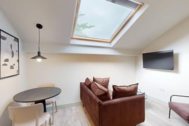 1 bed house, Moorland Road, Hyde Park, Leeds, LS61AL - Image 5