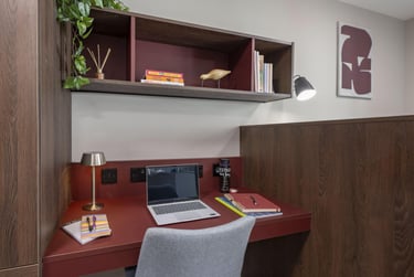 Premium Studio at Swan Residences, 2 Swan Street, City Centre, Glasgow, G40AX - Image 4