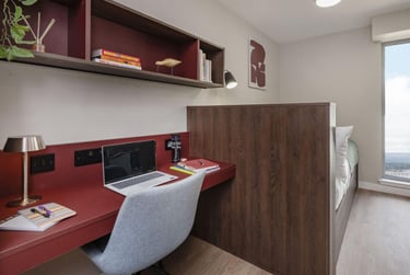 Premium Studio at Swan Residences, 2 Swan Street, City Centre, Glasgow, G40AX - Image 6