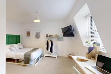 5 bed house, Ashby Road, City Centre, Loughborough, LE113AE - Image 12
