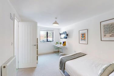 7 bed house, Ashby Road, City Centre, Loughborough, LE113AE - Image 9