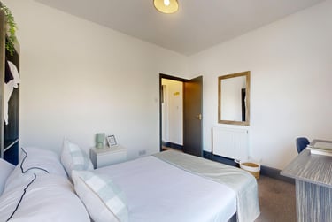 4 bed house, Broad Street, City Centre, Loughborough, LE115AB - Image 9