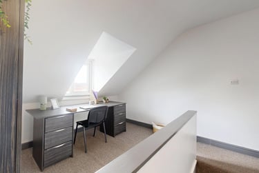 4 bed house, Broad Street, City Centre, Loughborough, LE115AB - Image 13