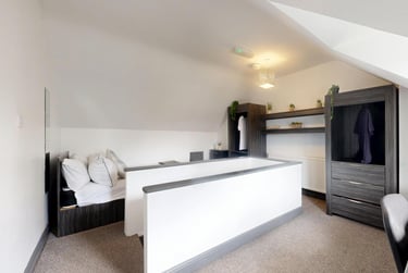 4 bed house, Broad Street, City Centre, Loughborough, LE115AB - Image 15
