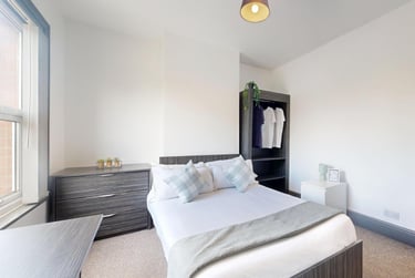 4 bed house, Broad Street, City Centre, Loughborough, LE115AB - Image 12