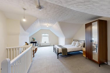4 bed house, Derby Road, City Centre, Loughborough, LE115BX - Image 8