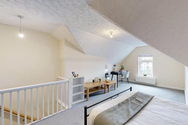 4 bed house, Derby Road, City Centre, Loughborough, LE115BX - Image 9