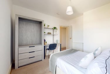 4 bed house, Rosebery Street, City Centre, Loughborough, LE115DX - Image 6