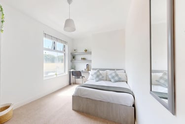 4 bed house, Rosebery Street, City Centre, Loughborough, LE115DX - Image 10