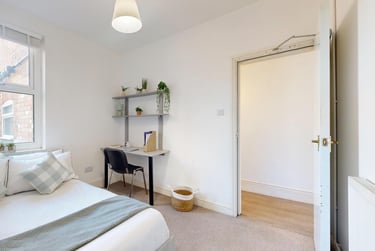 4 bed house, Rosebery Street, City Centre, Loughborough, LE115DX - Image 12