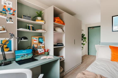 Deluxe Ensuite at City Wharf, Anderston Quay, City Centre, Glasgow, G38BG - Image 1