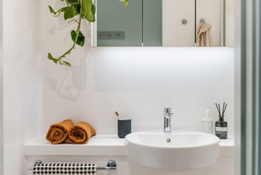 Deluxe Ensuite at City Wharf, Anderston Quay, City Centre, Glasgow, G38BG - Image 2