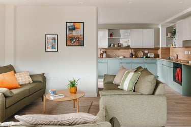 Deluxe Ensuite at City Wharf, Anderston Quay, City Centre, Glasgow, G38BG - Image 3