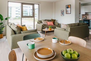 Premium Ensuite at City Wharf, Anderston Quay, City Centre, Glasgow, G38BG - Image 3
