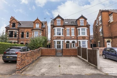 6 bed house, Sherwin Road, Lenton, Nottingham, NG72FB - Image 1