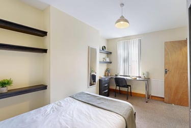 5 bed house, Ashby Road, City Centre, Loughborough, LE113AE - Image 6