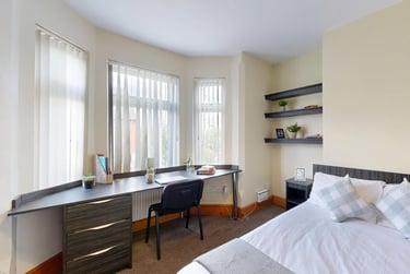 5 bed house, Ashby Road, City Centre, Loughborough, LE113AE - Image 11