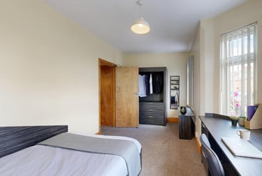 5 bed house, Ashby Road, City Centre, Loughborough, LE113AE - Image 8