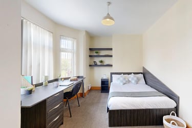 5 bed house, Ashby Road, City Centre, Loughborough, LE113AE - Image 9