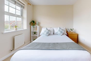 4 bed house, Kingfisher Way, City Centre, Loughborough, LE113NF - Image 8