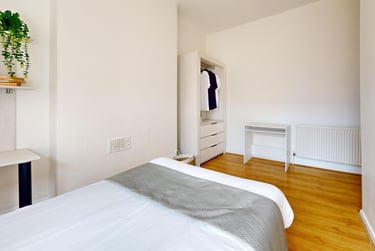 5 bed house, Frederick Street, City Centre, Loughborough, LE113BJ - Image 12