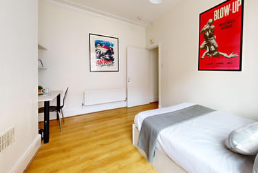 5 bed house, Frederick Street, City Centre, Loughborough, LE113BJ - Image 6