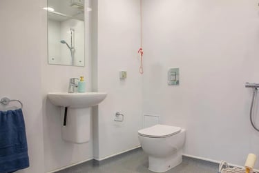 Accessible Studio at Globe Works, 20 Cliveland Street, City Centre, Birmingham, B193SH - Image 6