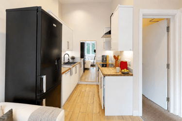 3 bed house, Whiteladies Road, Redland, Bristol, BS82QX - Image 3