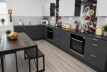 8 bed house, Oystermouth Road, Brynmill, Brynmill, Swansea, SA13UJ - Image 1