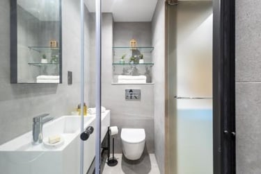 Post Graduate Studio at SPACE Student Accommodation, Kilrymont Road, City Centre, St Andrews, KY168DE - Image 5