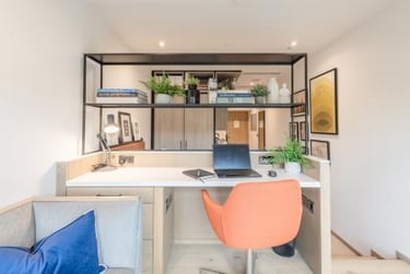 Post Graduate Studio at SPACE Student Accommodation, Kilrymont Road, City Centre, St Andrews, KY168DE - Image 2