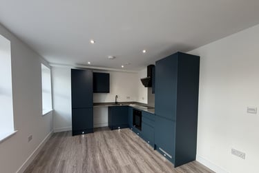 1 bed house, Market Street, City Centre, Loughborough, LE113EP - Image 1