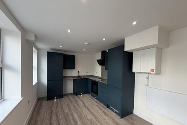 1 bed house, Market Street, City Centre, Loughborough, LE113EP - Image 1
