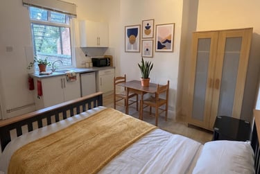 1 bed house, Malvern Road, Stoneygate, Leicester, LE22BH - Image 4
