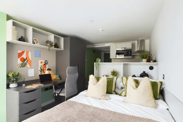 Gold Plus Studio at The Edge, 48-52 York Street, City Centre, Belfast, BT151AS - Image 1