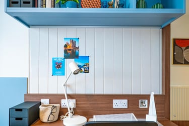 Classic 5 Bed Ensuite at The Propeller Quarter, Fairlawn Avenue, Near University, Bristol, BS344AB - Image 5