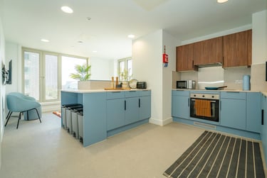 Classic 5 Bed Ensuite at The Propeller Quarter, Fairlawn Avenue, Near University, Bristol, BS344AB - Image 8