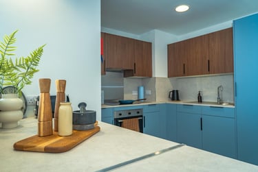 Classic 5 Bed Ensuite at The Propeller Quarter, Fairlawn Avenue, Near University, Bristol, BS344AB - Image 9
