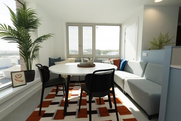 Classic 5 Bed Ensuite at The Propeller Quarter, Fairlawn Avenue, Near University, Bristol, BS344AB - Image 13