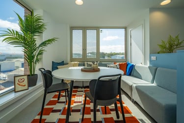 Classic 5 Bed Ensuite at The Propeller Quarter, Fairlawn Avenue, Near University, Bristol, BS344AB - Image 12