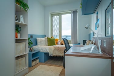 Classic 4 Bed Ensuite at The Propeller Quarter, Fairlawn Avenue, Near University, Bristol, BS344AB - Image 4