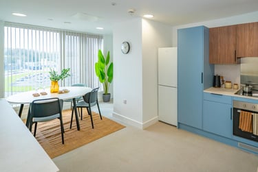 Classic 4 Bed Ensuite at The Propeller Quarter, Fairlawn Avenue, Near University, Bristol, BS344AB - Image 5