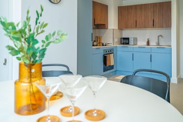 Classic 4 Bed Ensuite at The Propeller Quarter, Fairlawn Avenue, Near University, Bristol, BS344AB - Image 8