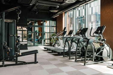 Classic Studio, Penthouse at Fusion Manchester, Deansgate, City Centre, Manchester, M15SX - Image 6