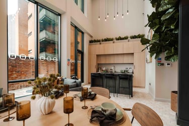 Premium Studio, Standard Floors at Fusion Manchester, Deansgate, City Centre, Manchester, M15SX - Image 11