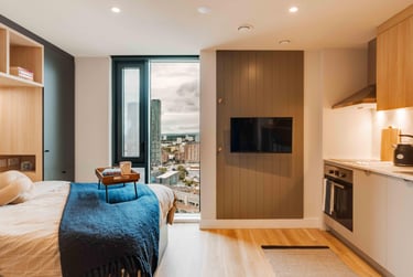 Classic Studio, Standard Floors - Image 3