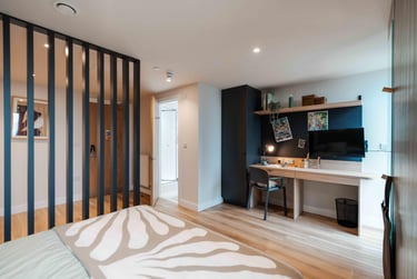 Premium Studio, Upper Tower at Fusion Manchester, Deansgate, City Centre, Manchester, M15SX - Image 6