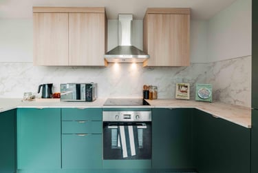 Classic Ensuite, Standard Floors at Fusion Manchester, Deansgate, City Centre, Manchester, M15SX - Image 8